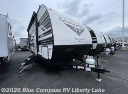 New 2026 Grand Design Transcend One 151RB available in Liberty Lake, Washington