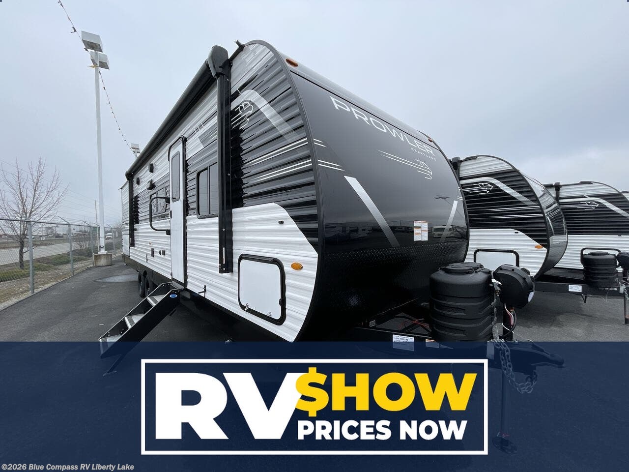 New 2026 Heartland Prowler 2802BHS available in Liberty Lake, Washington