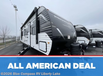 New 2026 Heartland Prowler 2802BHS available in Liberty Lake, Washington