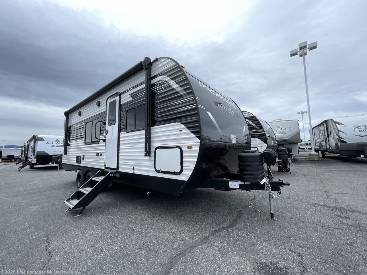 New 2026 Heartland Prowler 2201MDS available in Liberty Lake, Washington