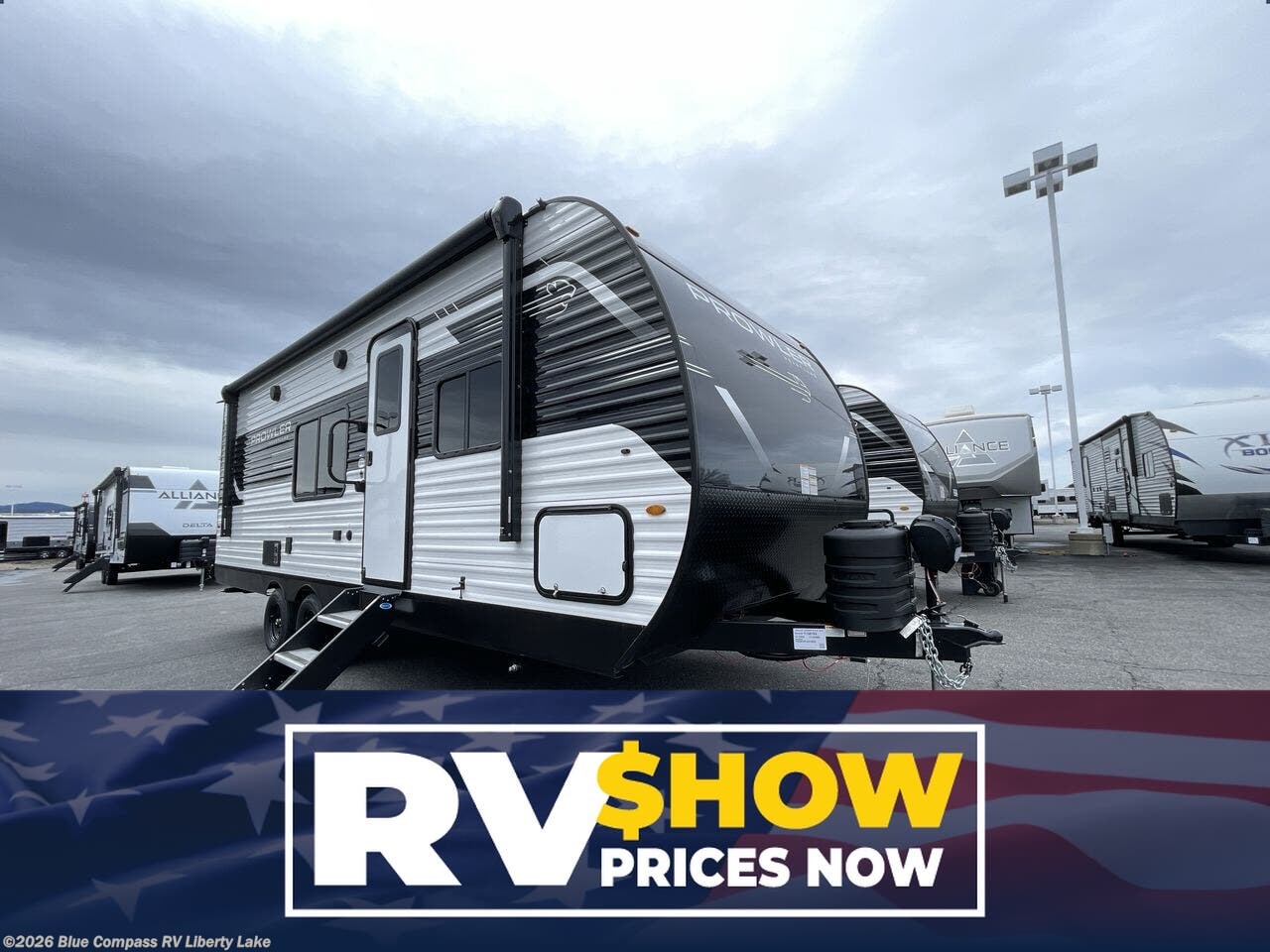 New 2026 Heartland Prowler 2201MDS available in Liberty Lake, Washington