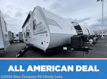 New 2026 Heartland North Trail 210MB available in Liberty Lake, Washington