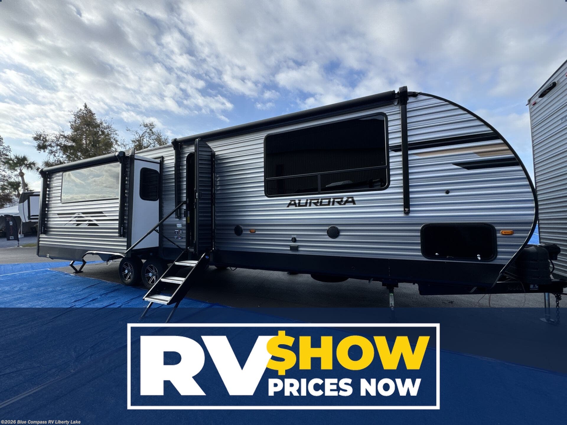 New 2026 Forest River Aurora 32MAZE available in Liberty Lake, Washington