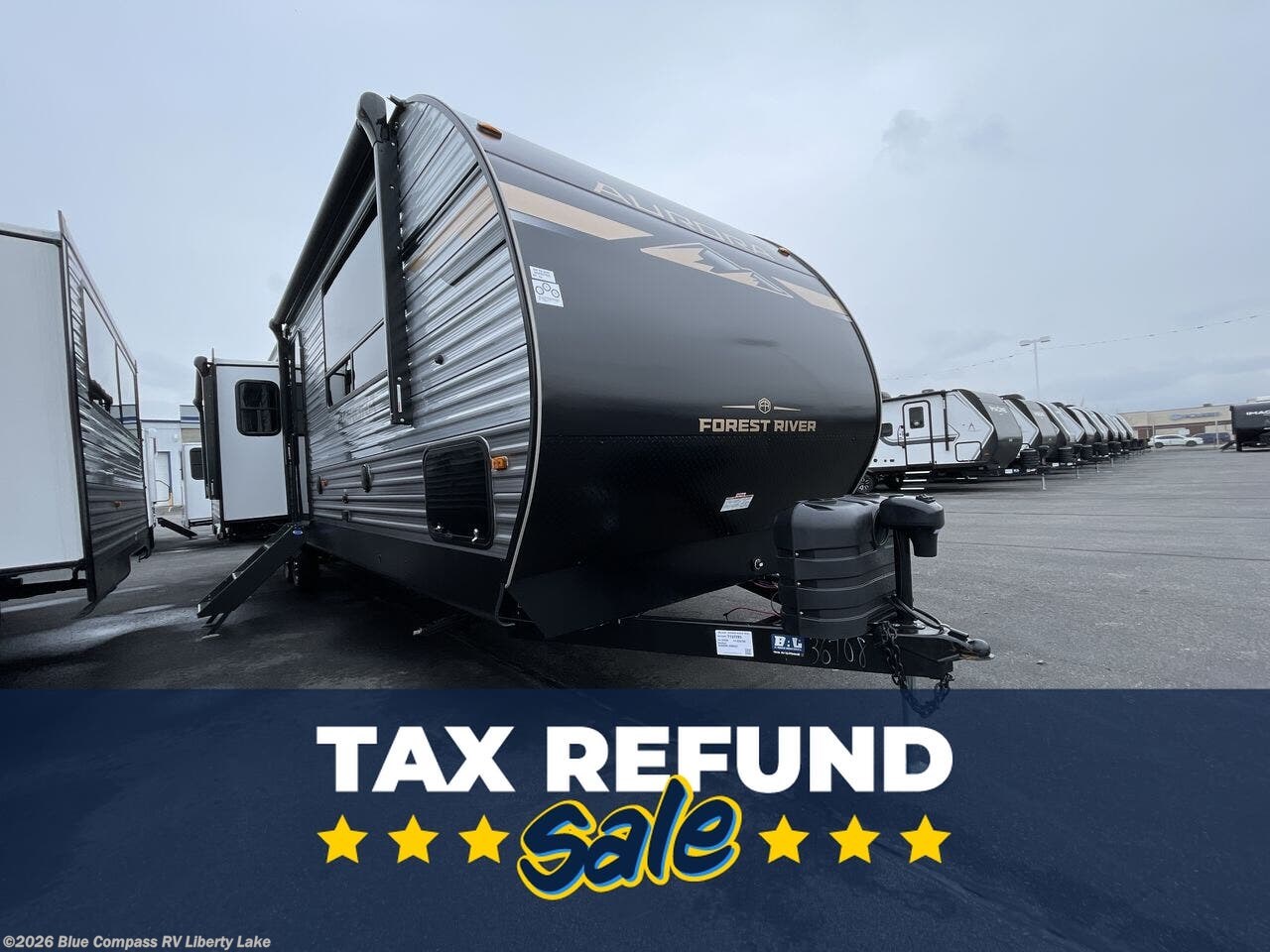 New 2026 Forest River Aurora 32MAZE available in Liberty Lake, Washington