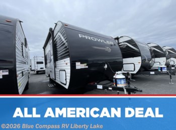 New 2026 Heartland Prowler 1700BH available in Liberty Lake, Washington