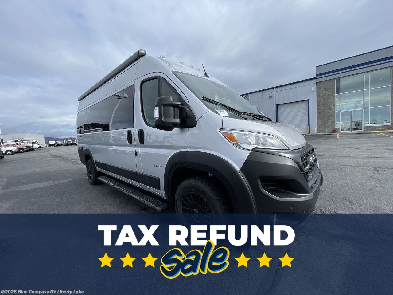 New 2026 Jayco Swift 20T available in Liberty Lake, Washington