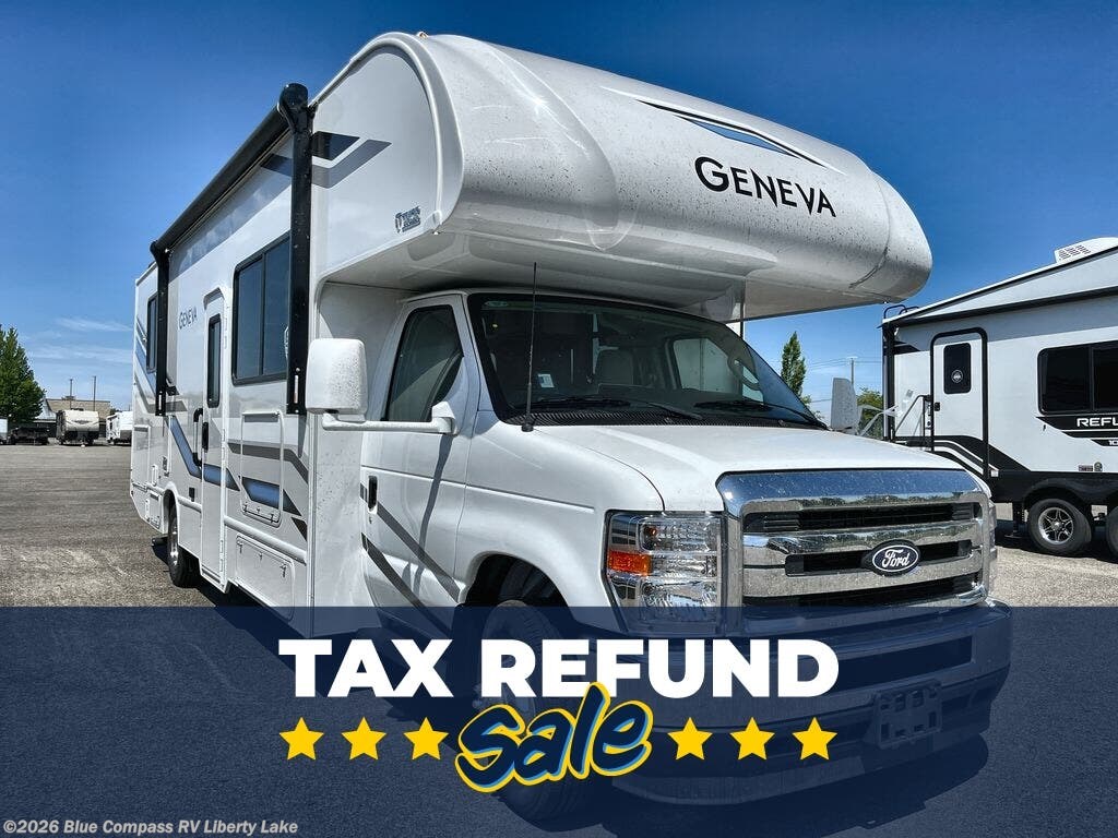 New 2026 Thor Motor Coach Geneva 28VT available in Liberty Lake, Washington