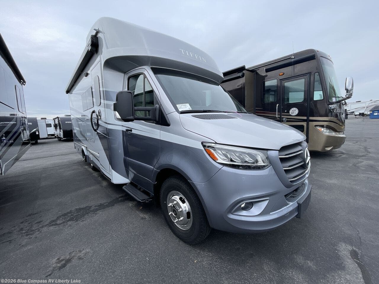 New 2026 Tiffin Wayfarer 25 XRW available in Liberty Lake, Washington