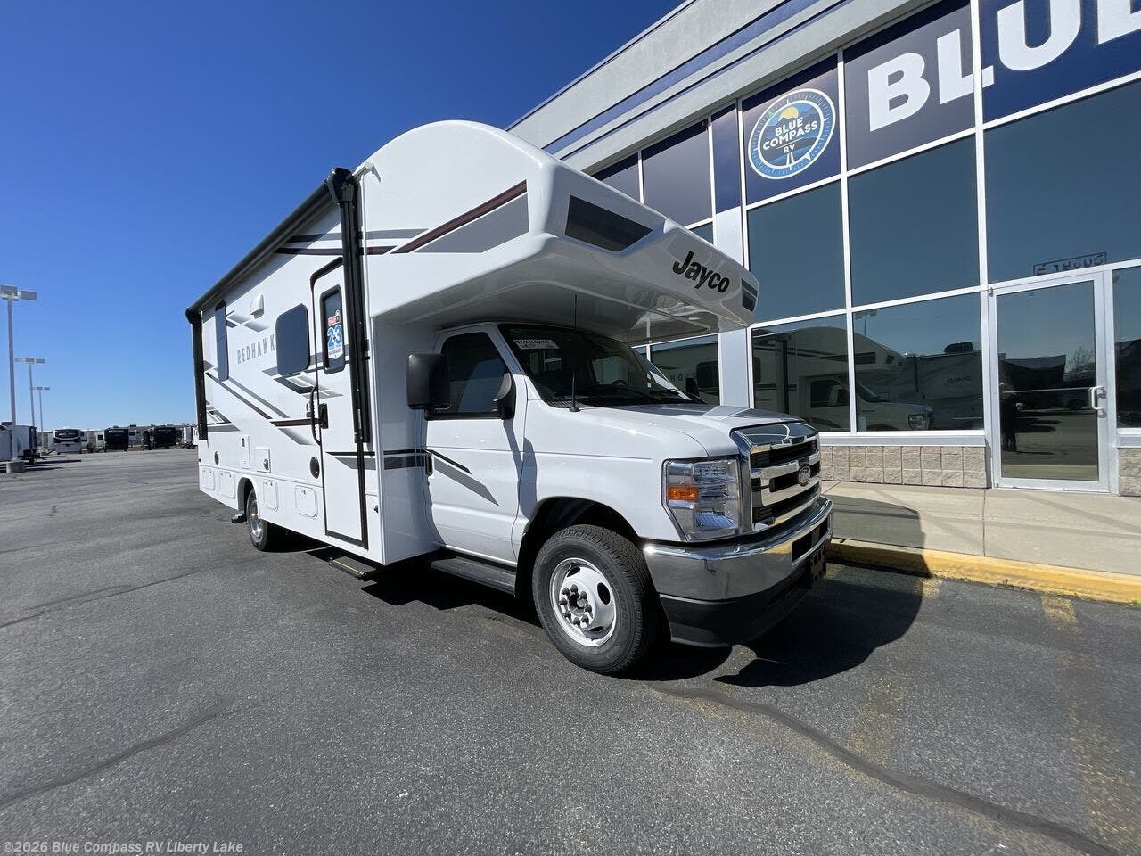 New 2026 Jayco Redhawk 24B available in Liberty Lake, Washington