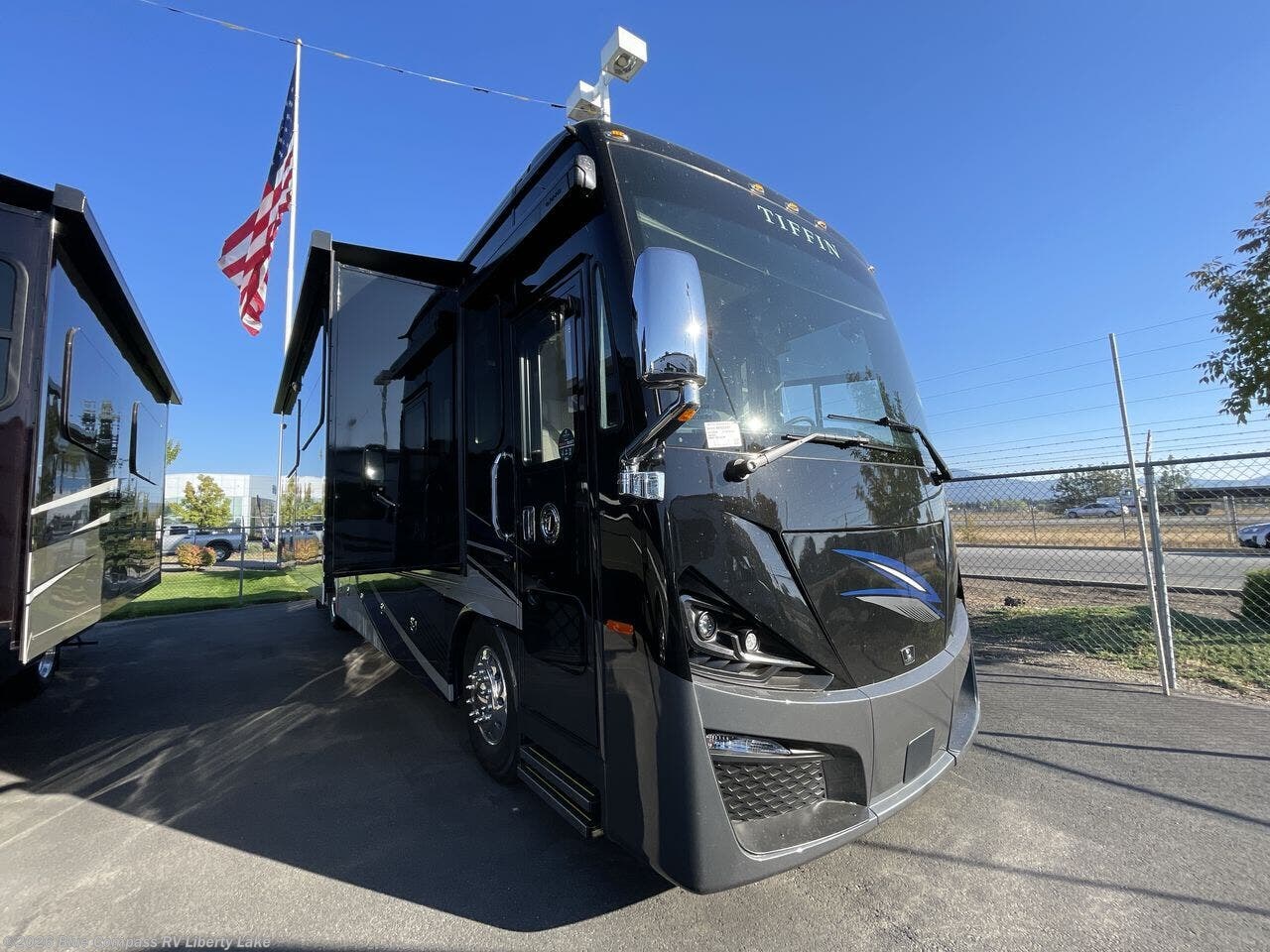 New 2026 Tiffin Phaeton 40 IH available in Liberty Lake, Washington