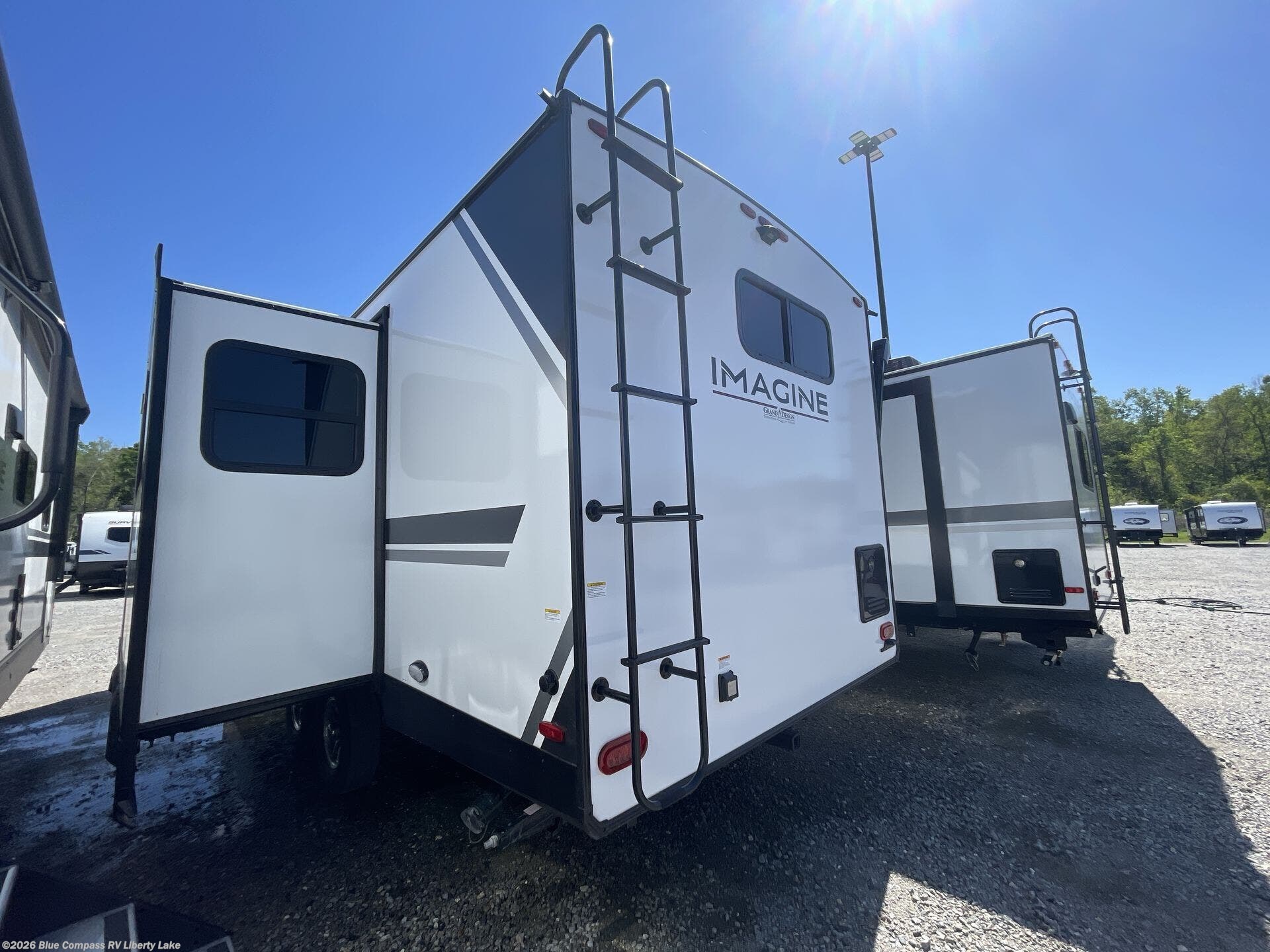 New 2026 Grand Design Imagine 2300MK available in Liberty Lake, Washington