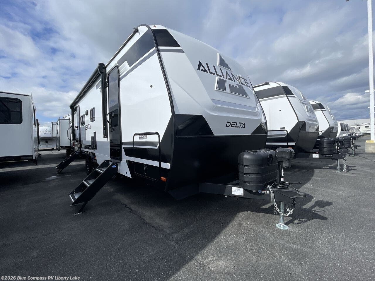 New 2026 Alliance RV Delta 252RL available in Liberty Lake, Washington