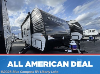 New 2026 Heartland Prowler 1800BH available in Liberty Lake, Washington