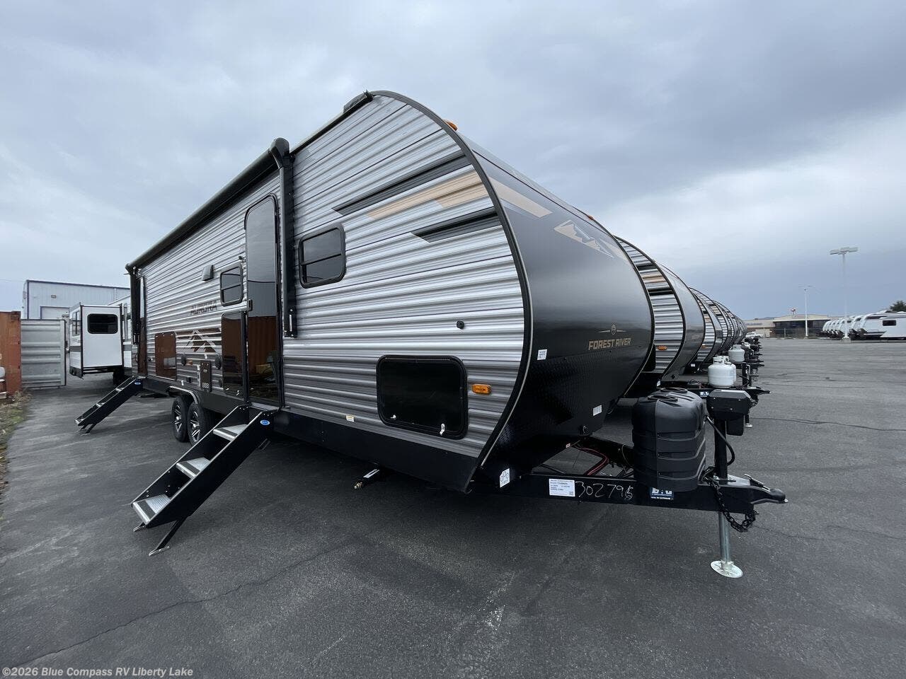 New 2026 Forest River Aurora 27DBH available in Liberty Lake, Washington