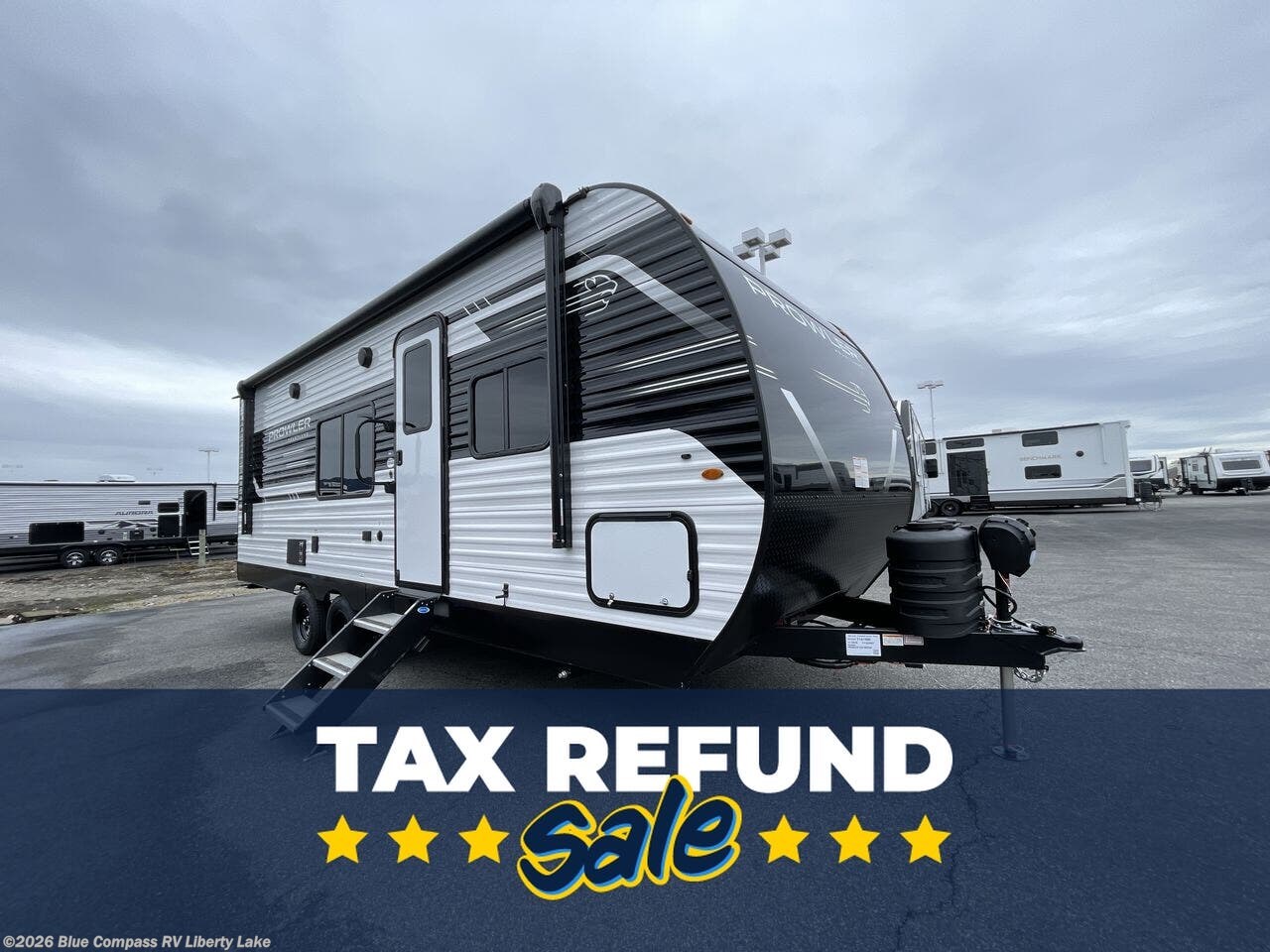 New 2026 Heartland Prowler 2201MDS available in Liberty Lake, Washington