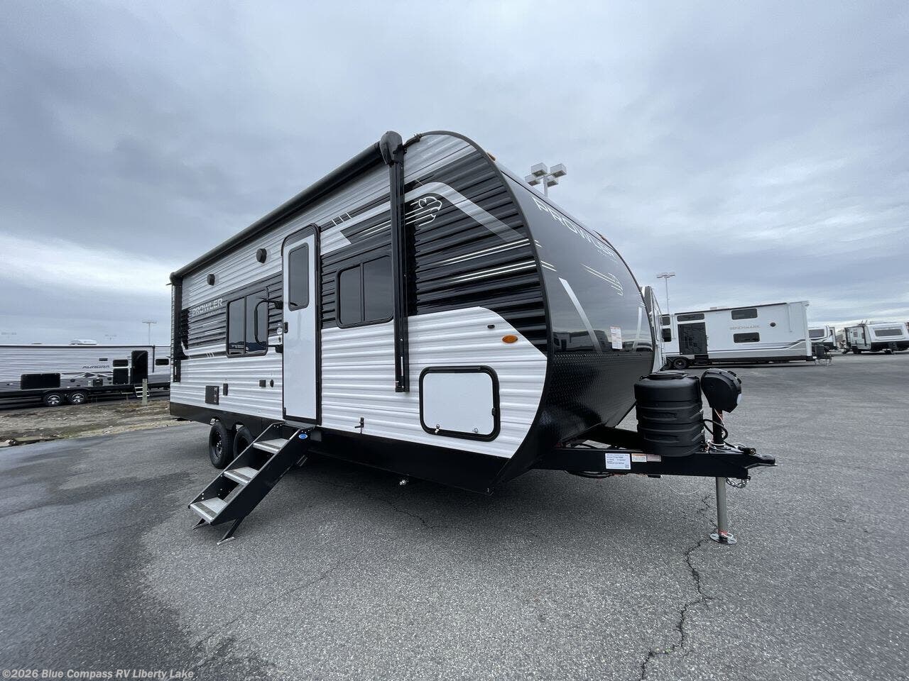 New 2026 Heartland Prowler 2201MDS available in Liberty Lake, Washington