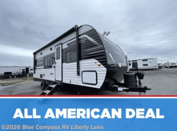 New 2026 Heartland Prowler 2201MDS available in Liberty Lake, Washington