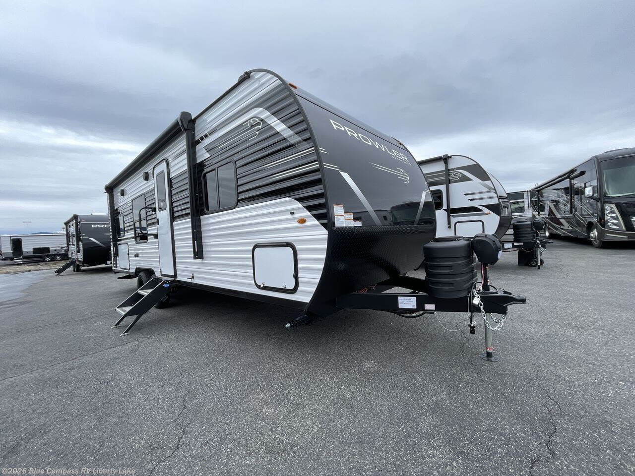 New 2026 Heartland Prowler 2600BH available in Liberty Lake, Washington