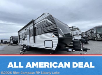 New 2026 Heartland Prowler 2600BH available in Liberty Lake, Washington
