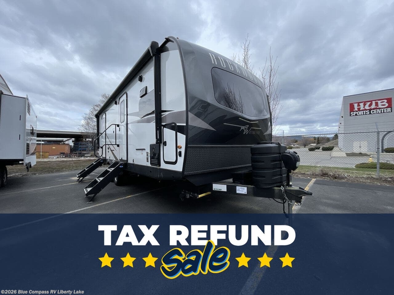 Used 2024 Forest River Rockwood Ultra Lite 2608BS available in Liberty Lake, Washington