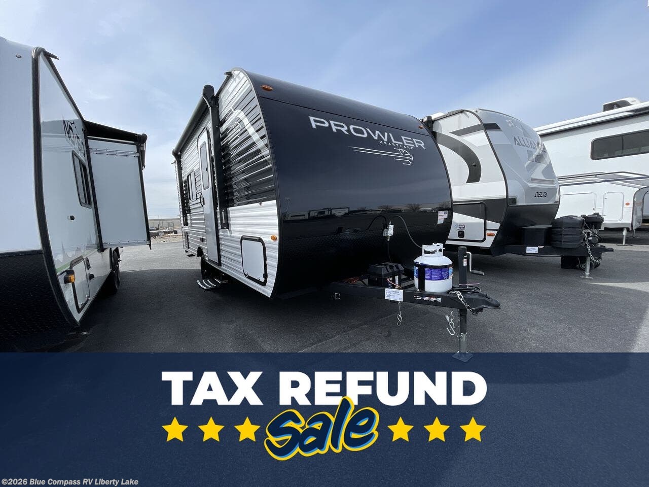 Used 2026 Heartland Prowler 1700RB available in Liberty Lake, Washington