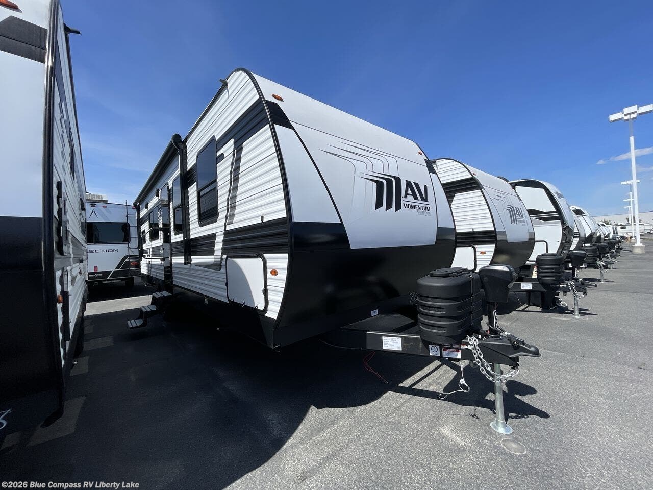 New 2026 Grand Design Momentum MAV 27MAV available in Liberty Lake, Washington