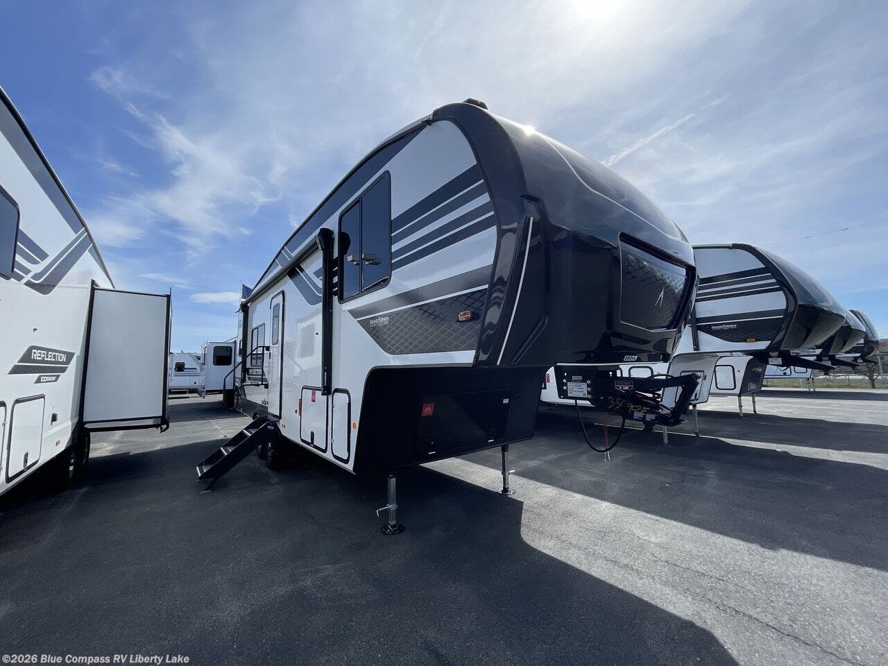 New 2026 Grand Design Reflection 150 Series 250ML available in Liberty Lake, Washington