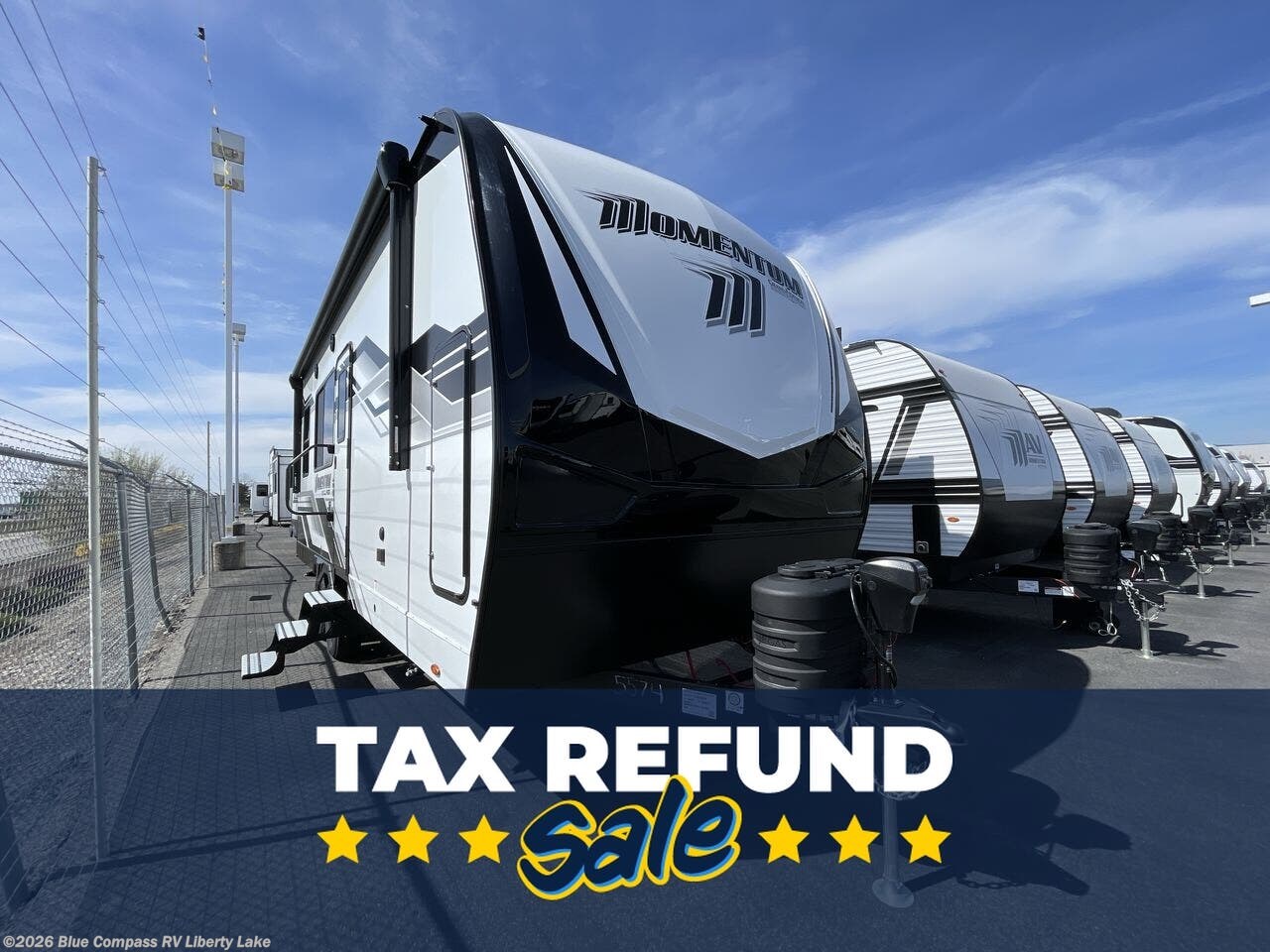 New 2026 Grand Design Momentum G-Class 21G available in Liberty Lake, Washington