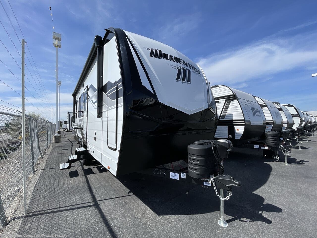New 2026 Grand Design Momentum G-Class 21G available in Liberty Lake, Washington