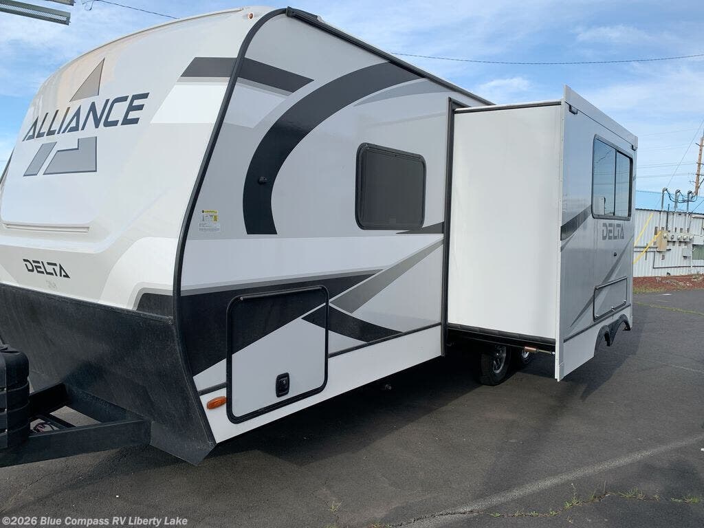 Used 2024 Alliance RV Delta 251BH available in Liberty Lake, Washington