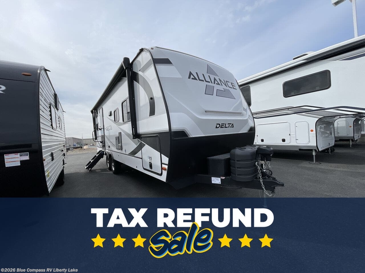 Used 2024 Alliance RV Delta 251BH available in Liberty Lake, Washington