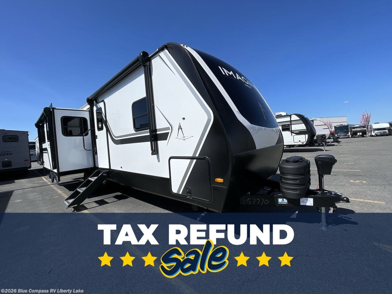 New 2026 Grand Design Imagine 2970RL available in Liberty Lake, Washington