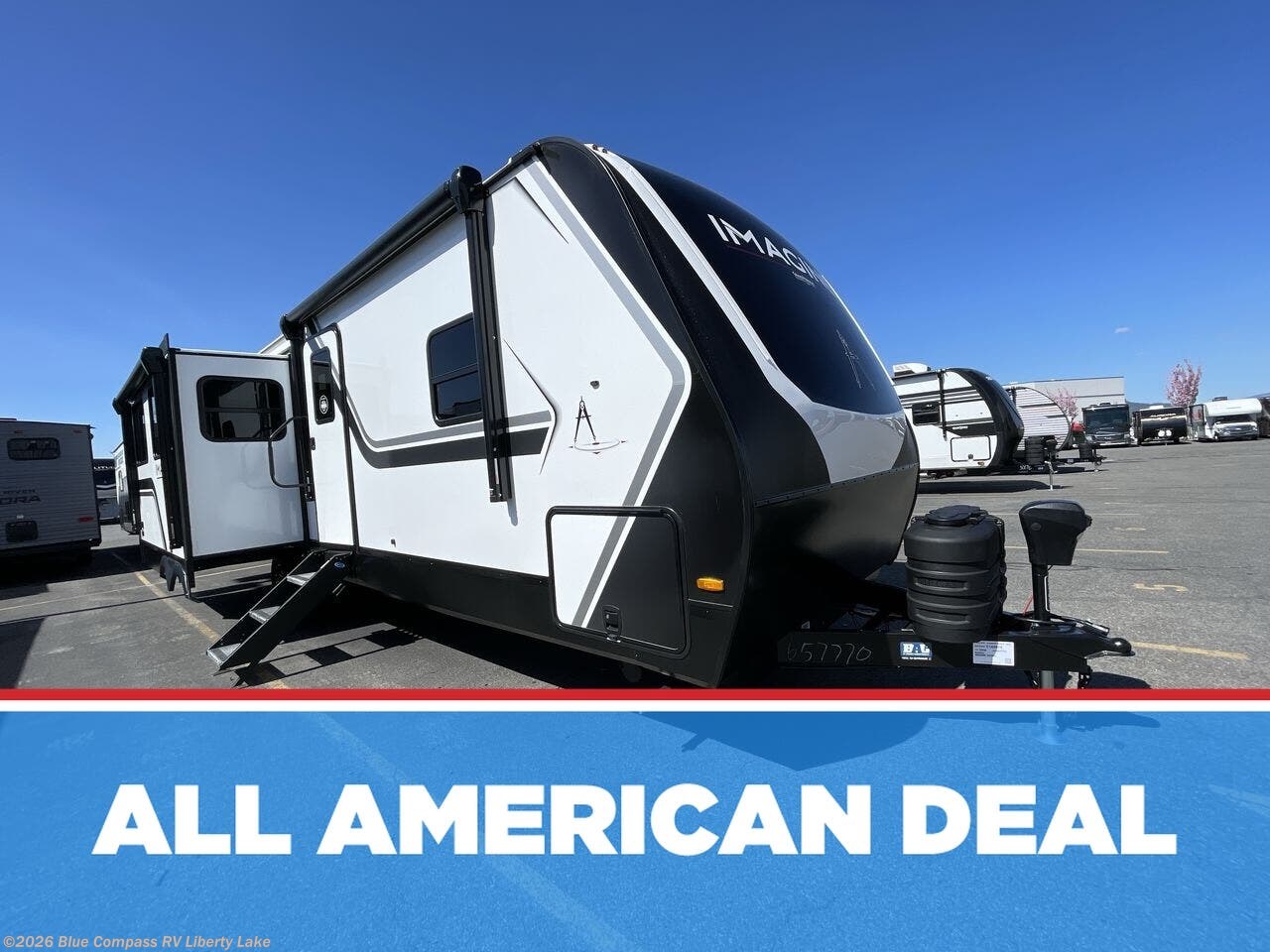 New 2026 Grand Design Imagine 2970RL available in Liberty Lake, Washington
