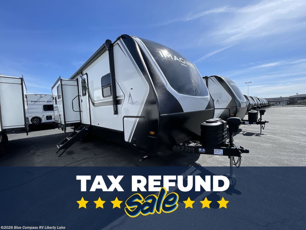 New 2026 Grand Design Imagine 2670MK available in Liberty Lake, Washington