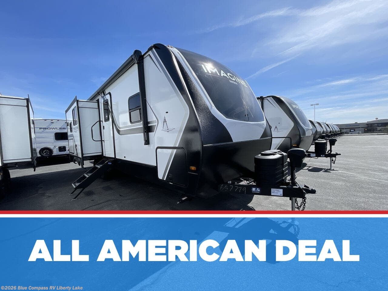 New 2026 Grand Design Imagine 2670MK available in Liberty Lake, Washington