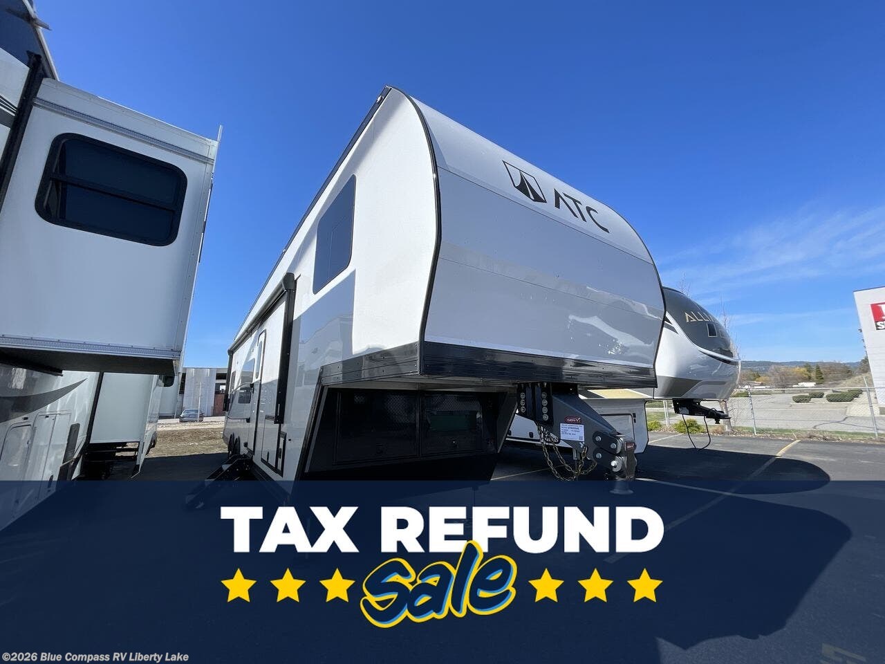 Used 2024 ATC Pla 700 3619 available in Liberty Lake, Washington