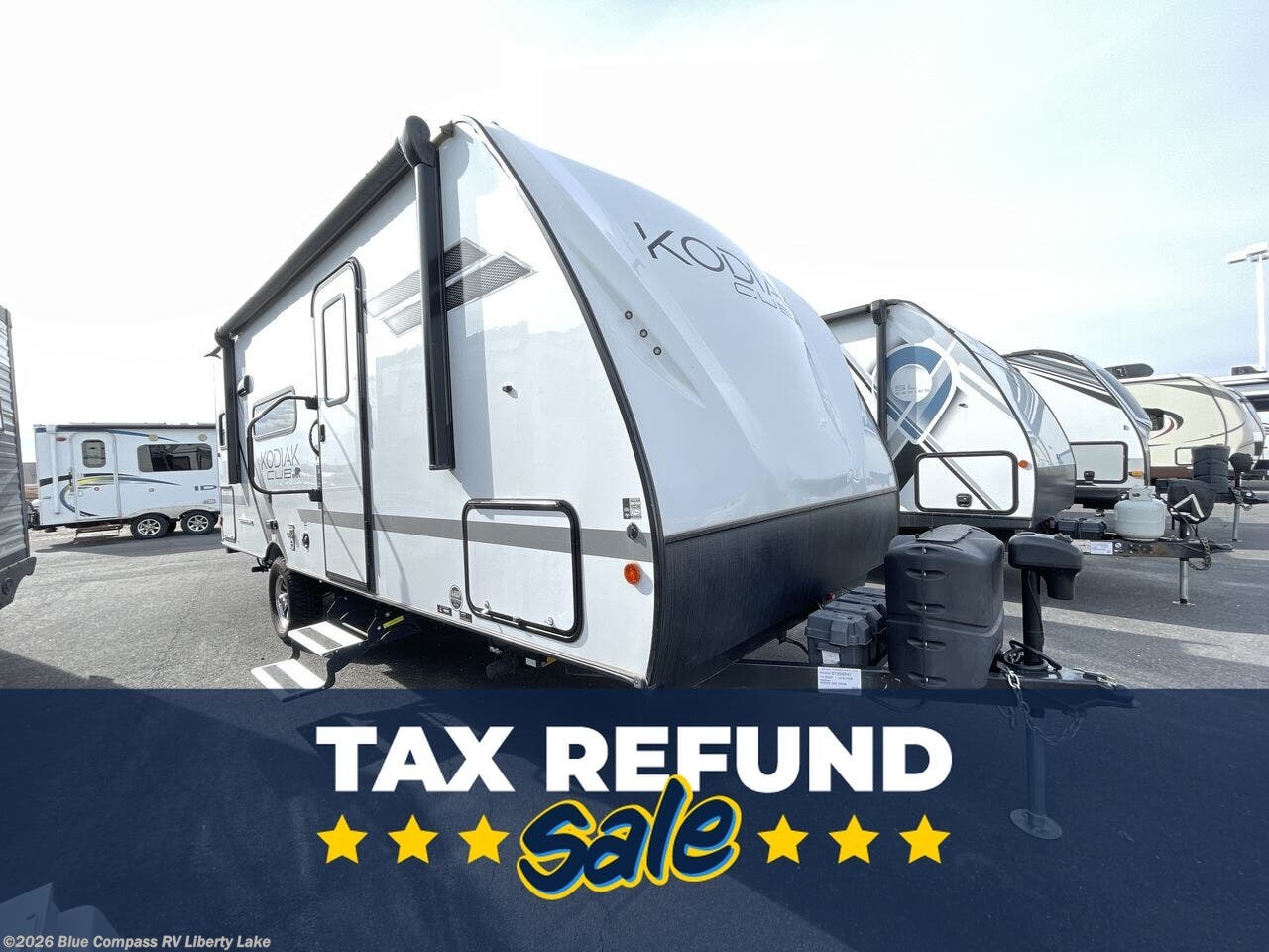 Used 2022 Dutchmen Kodiak Cub 199RK available in Liberty Lake, Washington