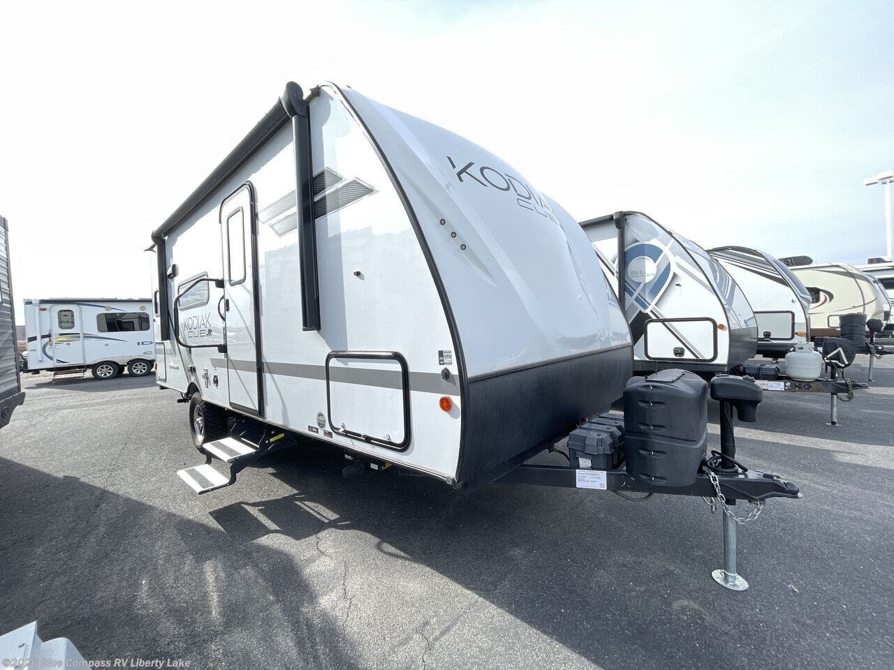 Used 2022 Dutchmen Kodiak Cub 199RK available in Liberty Lake, Washington