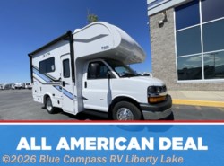 New 2027 Thor Motor Coach Geneva 19VX Chevy available in Liberty Lake, Washington
