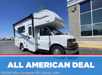 New 2027 Thor Motor Coach Geneva 19VX Chevy available in Liberty Lake, Washington