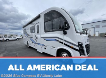 New 2027 Thor Motor Coach Geneva 24VS available in Liberty Lake, Washington