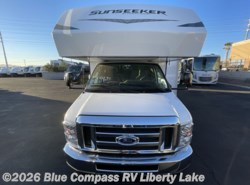 New 2026 Forest River Sunseeker 2860DS available in Liberty Lake, Washington