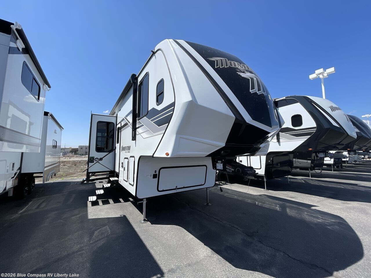 New 2026 Grand Design Momentum G-Class 350G available in Liberty Lake, Washington