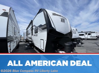 New 2026 Grand Design Momentum G-Class 27G available in Liberty Lake, Washington