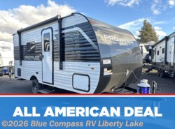 New 2026 Heartland Prowler 1700RB available in Liberty Lake, Washington