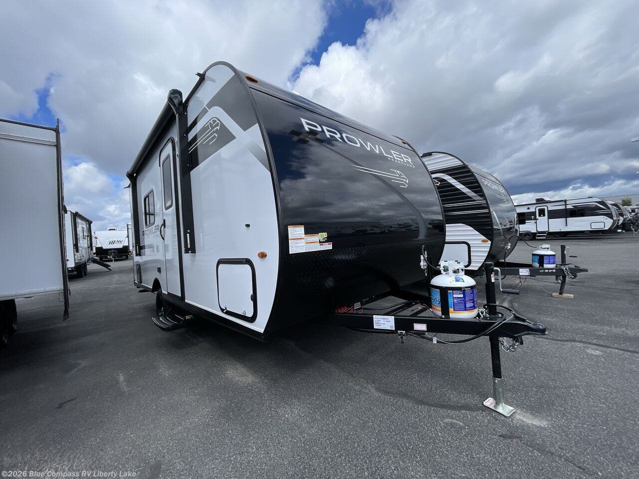 New 2026 Heartland Prowler 1700RB available in Liberty Lake, Washington