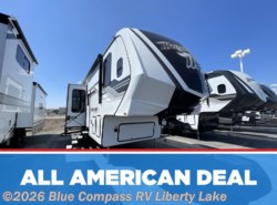 New 2026 Grand Design Momentum G-Class 350G available in Liberty Lake, Washington