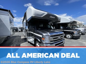 New 2027 Jayco Greyhawk 29MV available in Liberty Lake, Washington