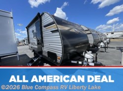 New 2026 Forest River Aurora Light 16BHX available in Liberty Lake, Washington