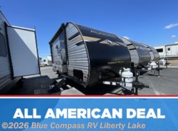 New 2026 Forest River Aurora Light 16BHX available in Liberty Lake, Washington